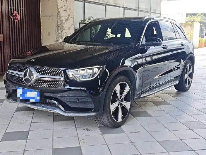 Mercedes-Benz GLC 2022 Model GLC 300 L 4MATIC Dynamic Model – фото 1