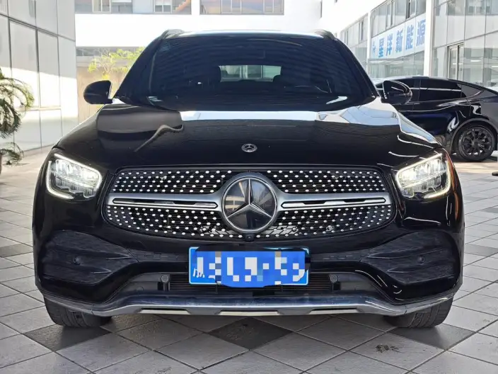 Mercedes-Benz GLC 2022 Model GLC 300 L 4MATIC Dynamic Model – фото 2