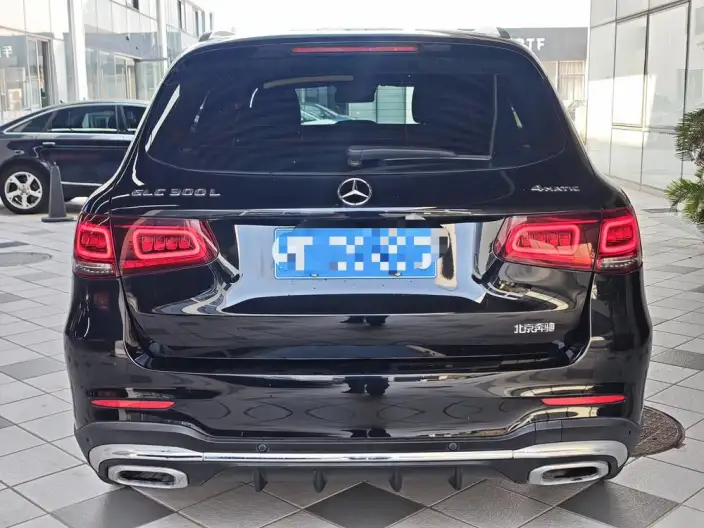 Mercedes-Benz GLC 2022 Model GLC 300 L 4MATIC Dynamic Model – фото 5