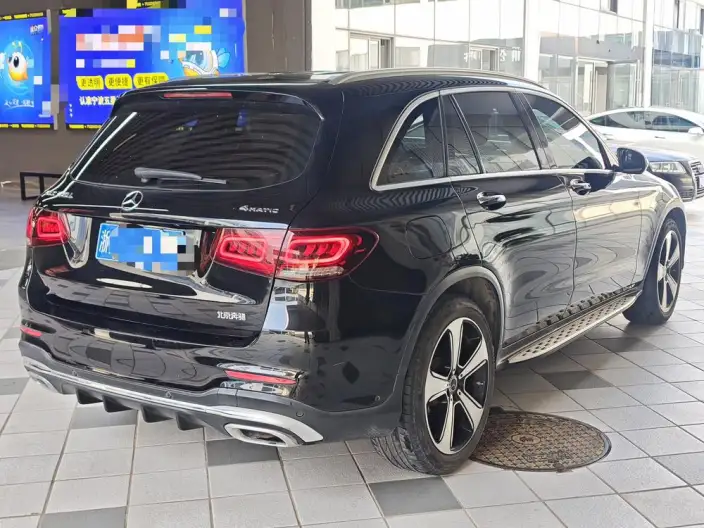 Mercedes-Benz GLC 2022 Model GLC 300 L 4MATIC Dynamic Model – фото 6