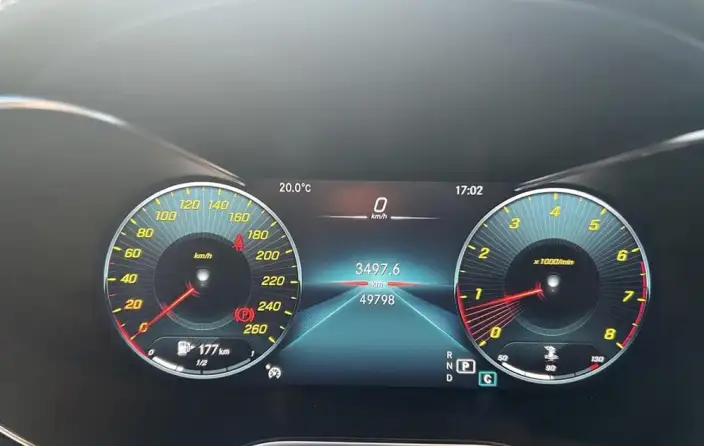 Mercedes-Benz GLC 2022 Model GLC 300 L 4MATIC Dynamic Model – фото 9