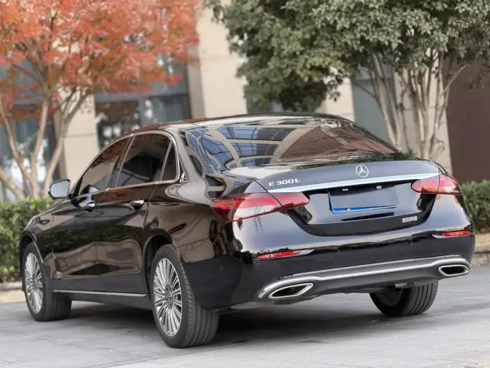 Mercedes-Benz E-Class 2023 Model E 300 L Luxury Model sedan – фото 4