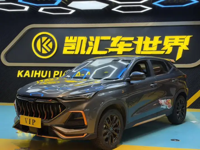 Changan Oshan X5 2022 Model Sports Edition 1.5T DCT Hurricane speed of Sound
