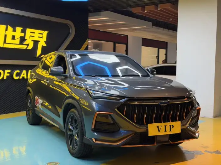 Changan Oshan X5 2022 Model Sports Edition 1.5T DCT Hurricane speed of Sound