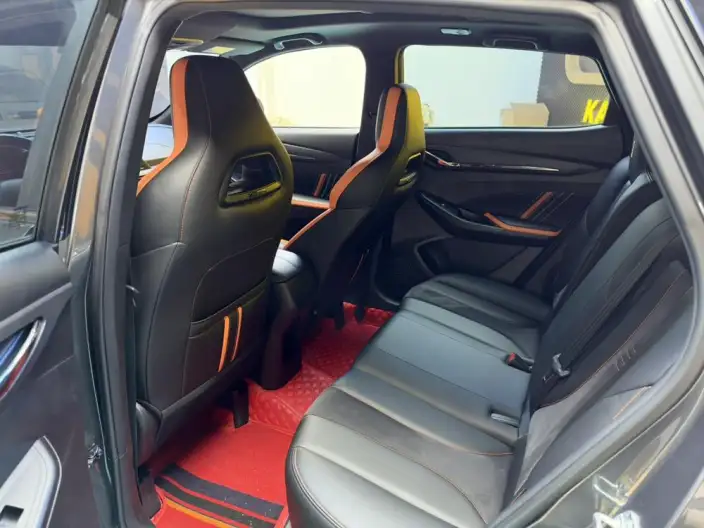 Changan Oshan X5 2022 Model Sports Edition 1.5T DCT Hurricane speed of Sound – фото 10