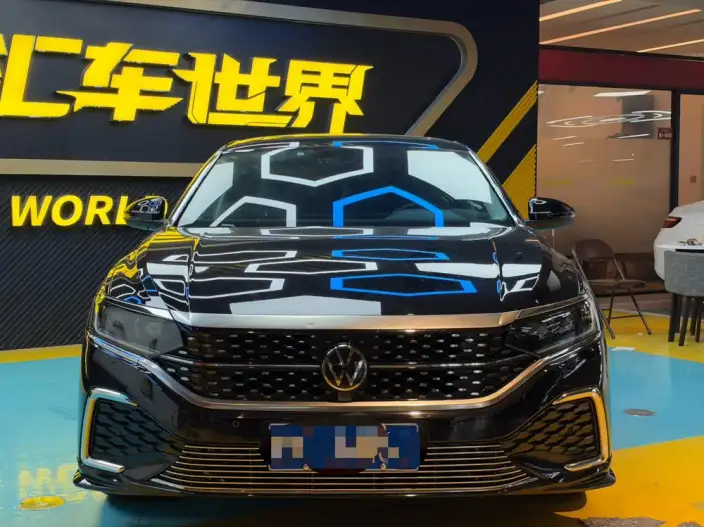 Volkswagen Passat 2023 Model 330TSI Starry sky Elite Edition – фото 2