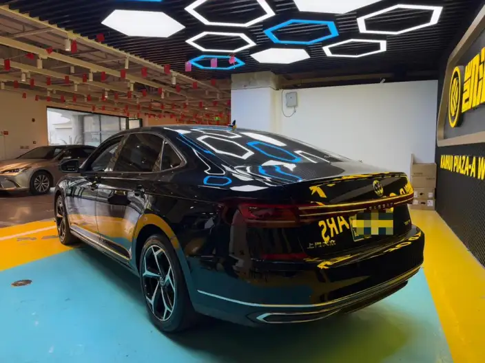 Volkswagen Passat 2023 Model 330TSI Starry sky Elite Edition – фото 5