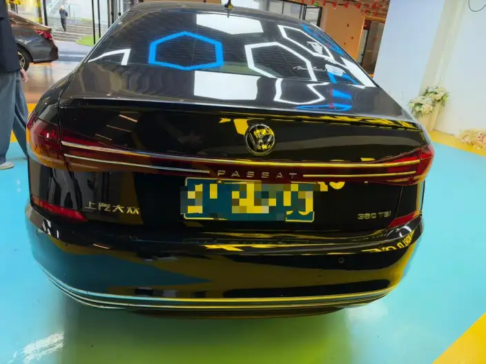 Volkswagen Passat 2023 Model 330TSI Starry sky Elite Edition – фото 6