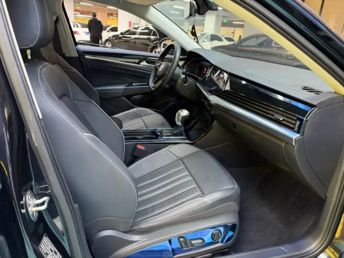 Volkswagen Passat 2023 Model 330TSI Starry sky Elite Edition – фото 8