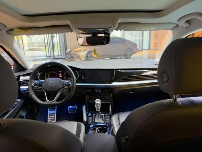 Volkswagen Passat 2023 Model 330TSI Starry sky Elite Edition – фото 9