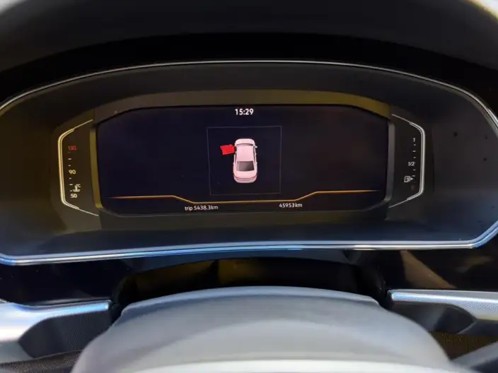 Volkswagen Passat 2023 Model 330TSI Starry sky Elite Edition – фото 10