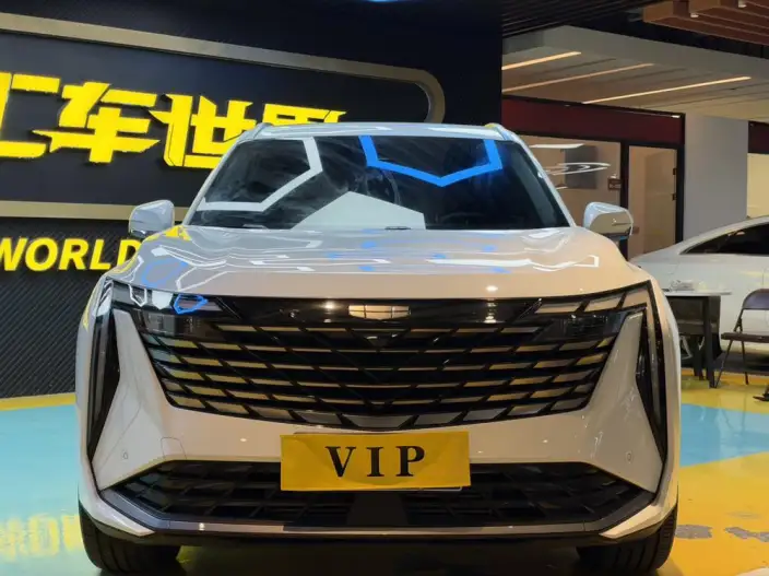 Geely Boyue L 2024 Model 1.5TD DCT Premium Edition