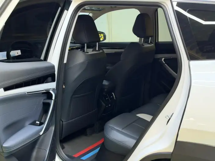 Geely Boyue L 2024 Model 1.5TD DCT Premium Edition – фото 10