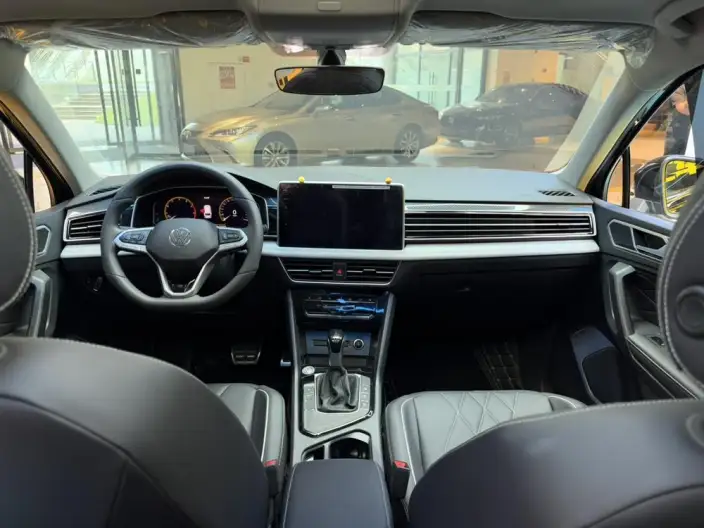 Volkswagen Tiguan L 2024 Model 330TSI 2WD R-Line Enjoy the version more – фото 8