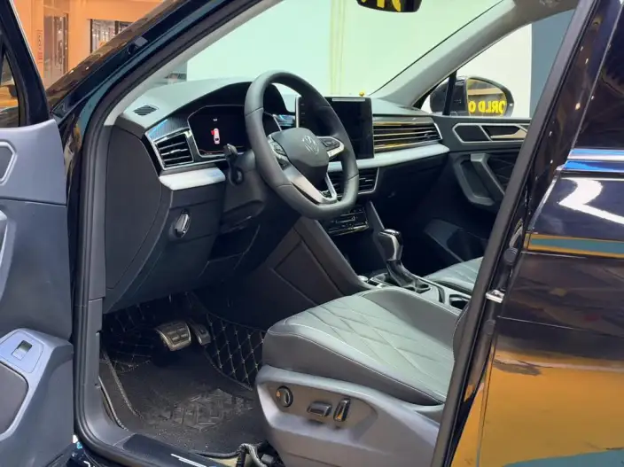 Volkswagen Tiguan L 2024 Model 330TSI 2WD R-Line Enjoy the version more – фото 10