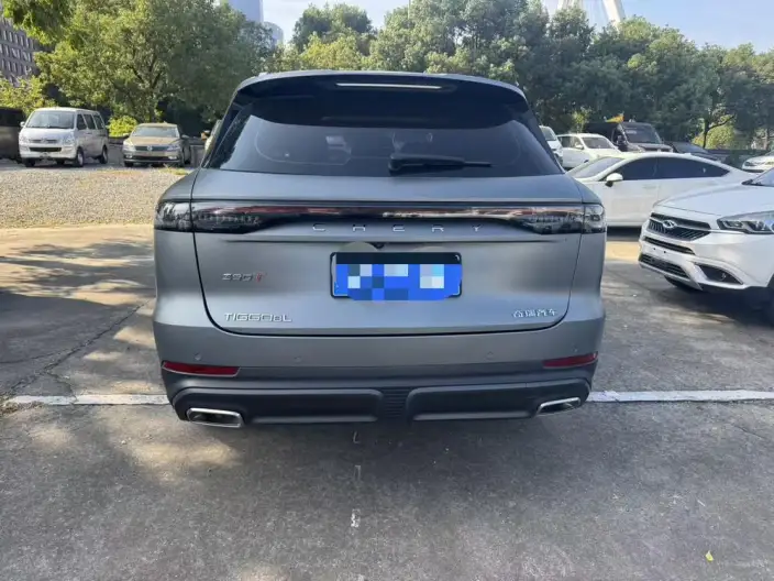 Chery Tiggo 8L 2024 Model 2.0T Automatic Deluxe Edition – фото 5