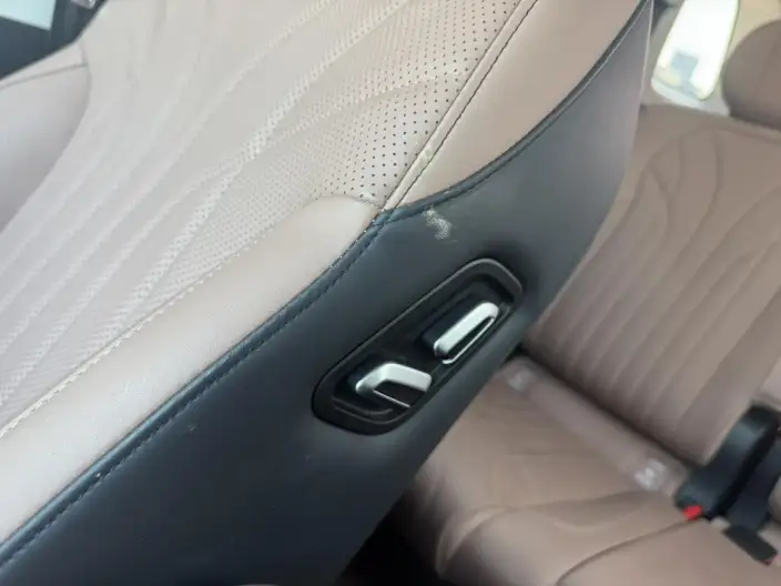 Chery Tiggo 8L 2024 Model 2.0T Automatic Deluxe Edition – фото 8