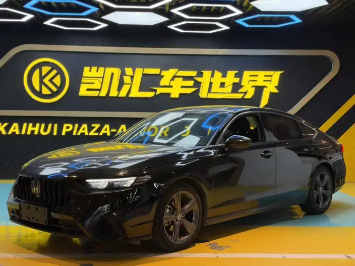 Honda INSPIRE 2024 Model 260TURBO Elite Edition