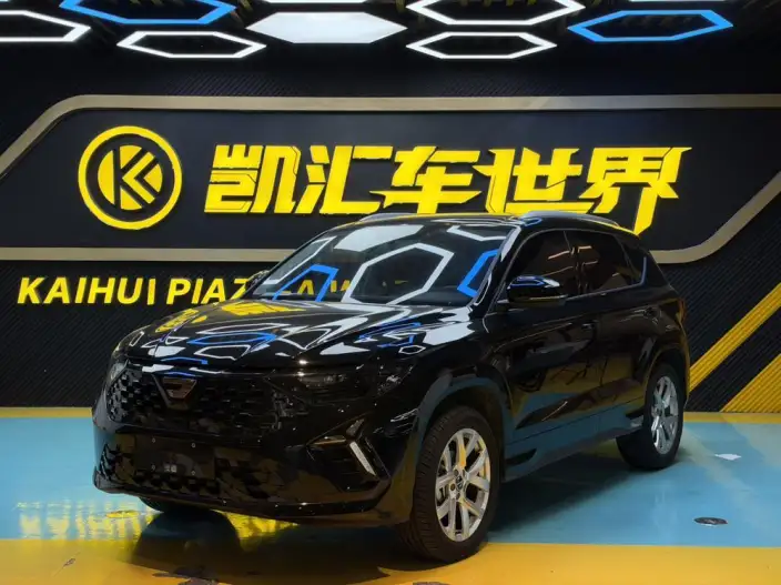 Jeta VS5 2026 Model 280TSI Automatic Pioneer Edition