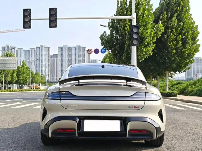 Xiaomi SU7 2024 Model 4WD Ultra-long Endurance Max Edition – фото 5