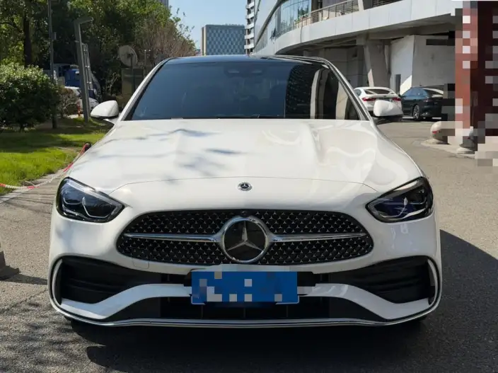 Mercedes-Benz C-Class 2026 Model C 260 L Sports sedan – фото 2