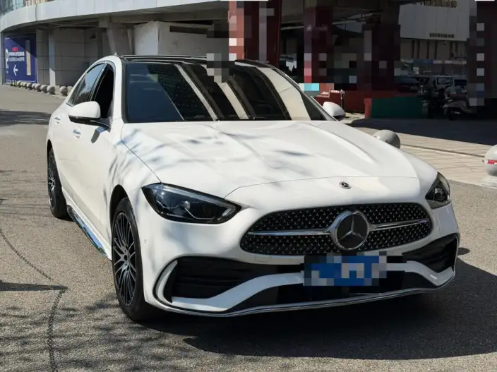 Mercedes-Benz C-Class 2026 Model C 260 L Sports sedan – фото 3