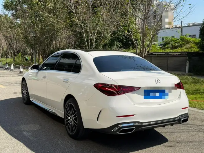 Mercedes-Benz C-Class 2026 Model C 260 L Sports sedan – фото 4