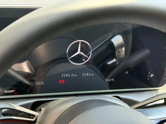 Mercedes-Benz C-Class 2026 Model C 260 L Sports sedan – фото 10