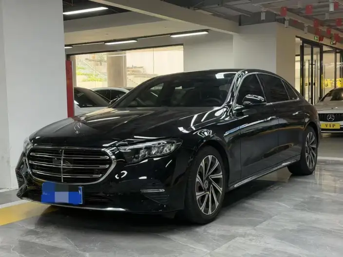 Mercedes-Benz E-Class 2025 Model Facelift E 300 L Luxury Model sedan – фото 1