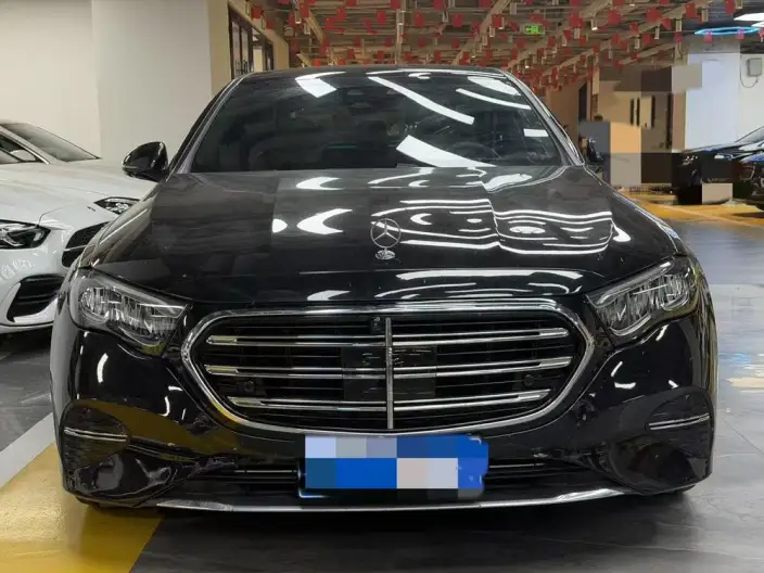 Mercedes-Benz E-Class 2025 Model Facelift E 300 L Luxury Model sedan – фото 2