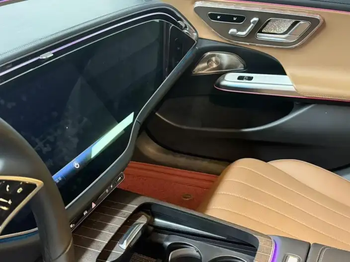 Mercedes-Benz E-Class 2025 Model Facelift E 300 L Luxury Model sedan – фото 4