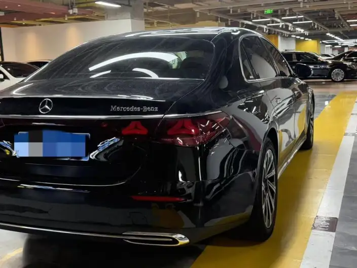 Mercedes-Benz E-Class 2025 Model Facelift E 300 L Luxury Model sedan – фото 5