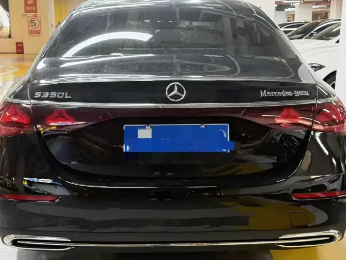 Mercedes-Benz E-Class 2025 Model Facelift E 300 L Luxury Model sedan – фото 6
