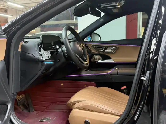 Mercedes-Benz E-Class 2025 Model Facelift E 300 L Luxury Model sedan – фото 9
