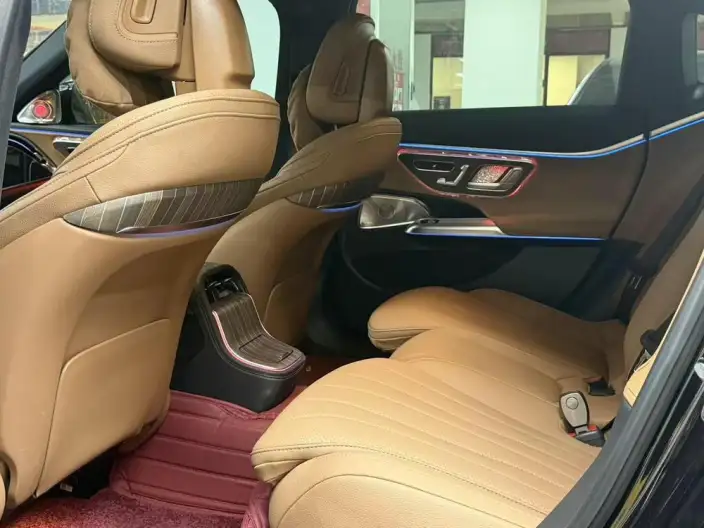 Mercedes-Benz E-Class 2025 Model Facelift E 300 L Luxury Model sedan – фото 10
