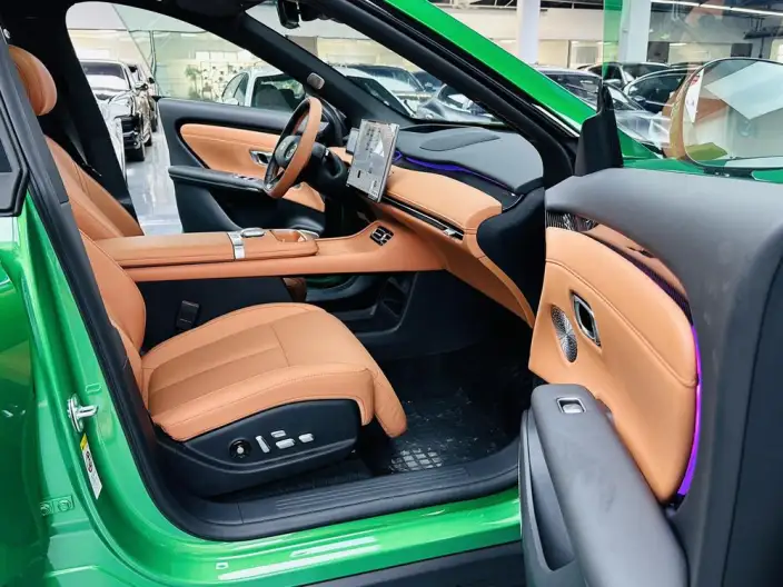 CHANGAN QIYUAN Q06 2027 Model 700 Smart Prestige Model – фото 8