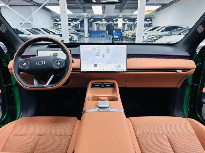 CHANGAN QIYUAN Q06 2027 Model 700 Smart Prestige Model – фото 10