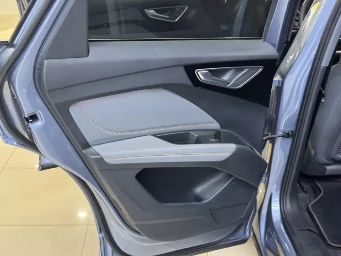 Audi Q4 e-tron 2022 Model 40 e-tron Genesis Edition – фото 9