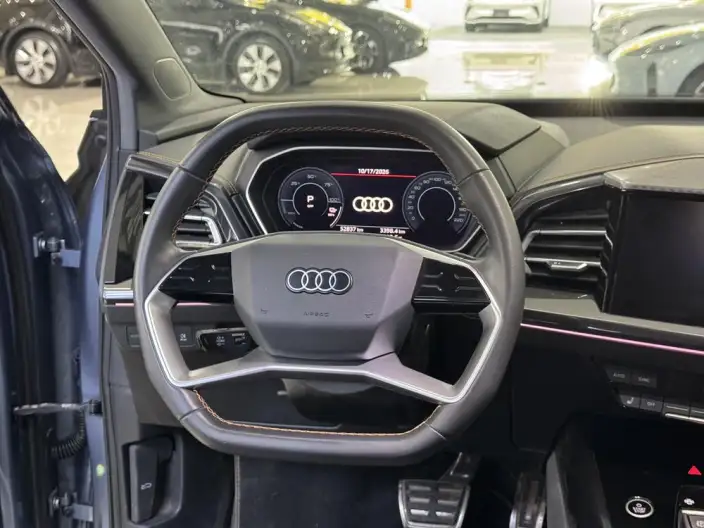 Audi Q4 e-tron 2022 Model 40 e-tron Genesis Edition – фото 10