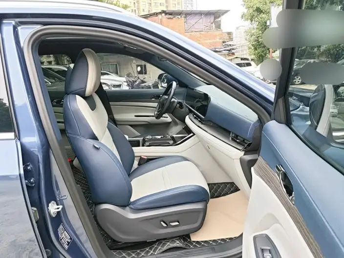 Ford Territory 2022 Model EcoBoost 170 Zun Ling Model PLUS – фото 5