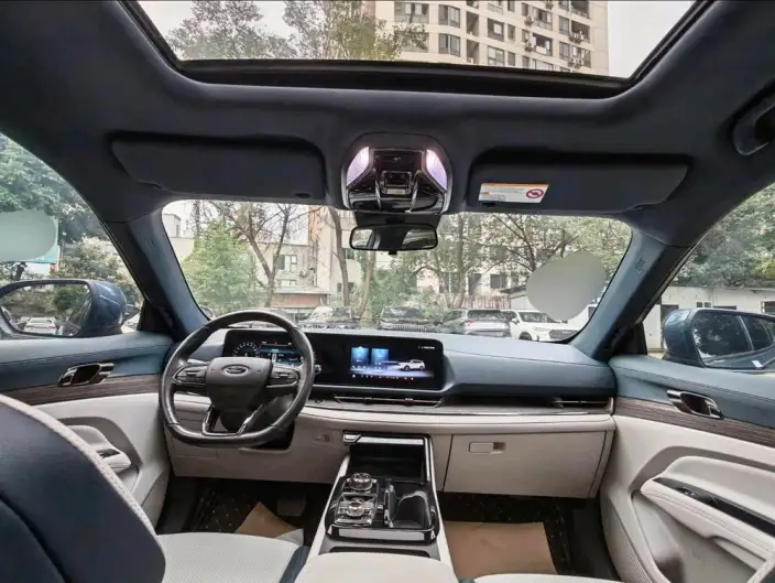 Ford Territory 2022 Model EcoBoost 170 Zun Ling Model PLUS – фото 6