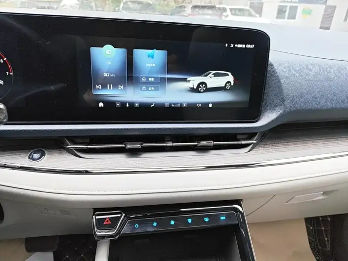 Ford Territory 2022 Model EcoBoost 170 Zun Ling Model PLUS – фото 7