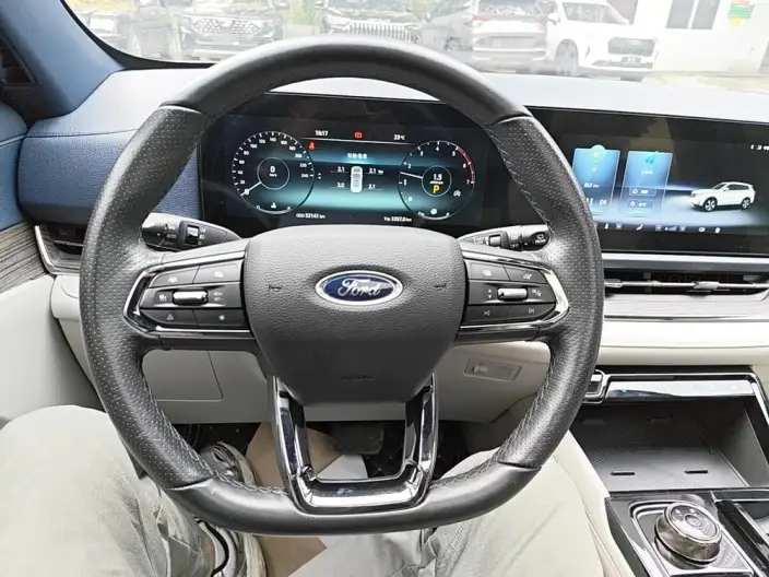 Ford Territory 2022 Model EcoBoost 170 Zun Ling Model PLUS – фото 9