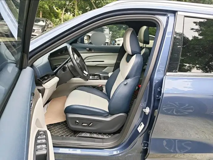 Ford Territory 2022 Model EcoBoost 170 Zun Ling Model PLUS – фото 10