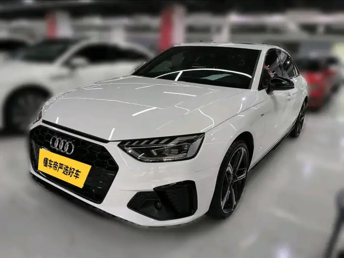 Audi A4 L 2024 Model 40 TFSI Luxury Dynamic Model – фото 1