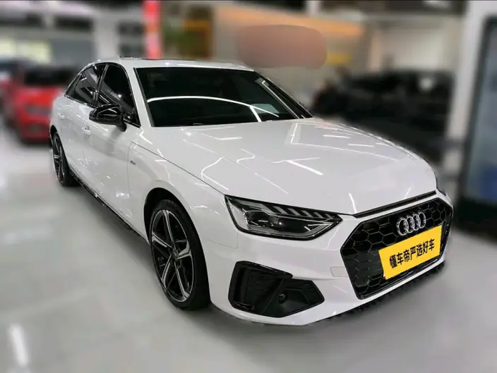 Audi A4 L 2024 Model 40 TFSI Luxury Dynamic Model – фото 2