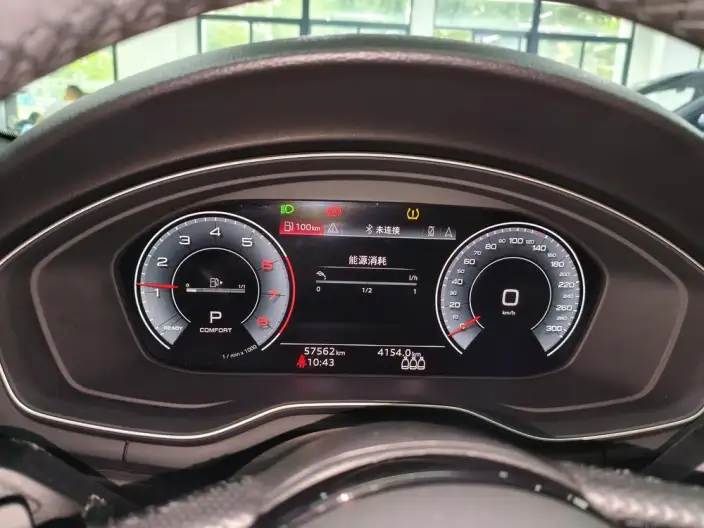 Audi A4 L 2024 Model 40 TFSI Luxury Dynamic Model – фото 7