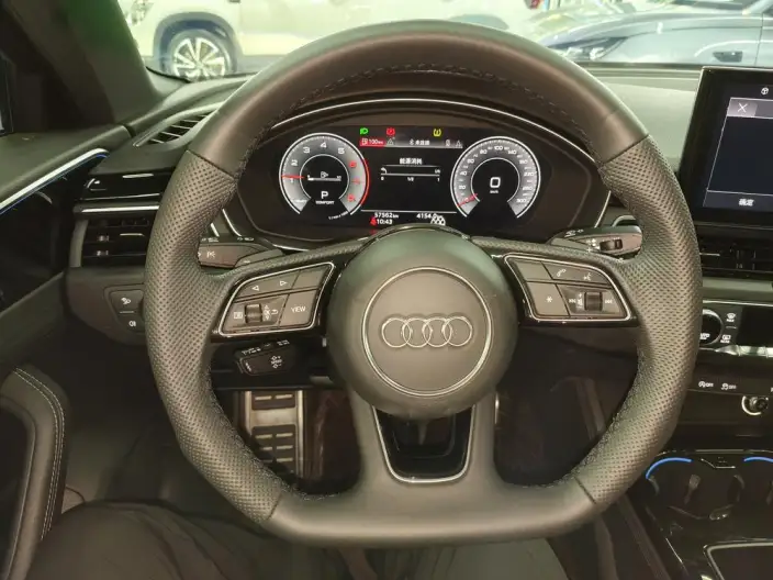 Audi A4 L 2024 Model 40 TFSI Luxury Dynamic Model – фото 8