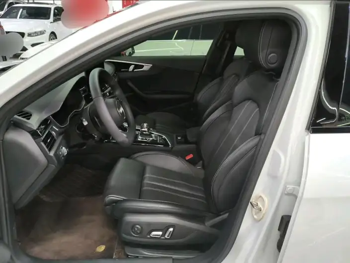 Audi A4 L 2024 Model 40 TFSI Luxury Dynamic Model – фото 10