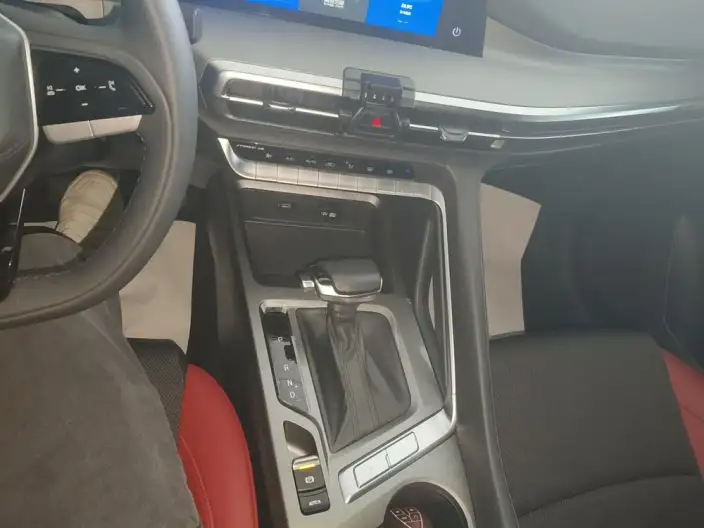 Changan CS35 PLUS 2023 Model Changxiang Edition Blue whale NE 1.4T DCT Luxury Model – фото 5